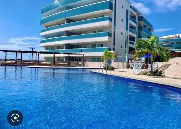 Apartamento Lebon Vivant Praia G